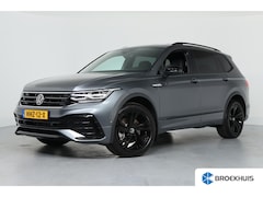 Volkswagen Tiguan Allspace - 2.0 TSI 190PK DSG-7 4Motion 7P R-Line | Trekhaak wegkl | Adaptive Cruise | Stoelverwarming