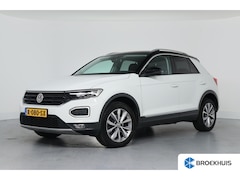 Volkswagen T-Roc - 1.5 TSI Sport | Automaat | Stoelverwarming | Adaptive Cruise | Climate Control | Navigatie
