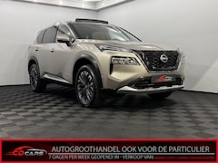 Nissan X-Trail - 1.5 e-4orce Power Tekna Plus 4WD 10 jaar garantie Pano, Leder, 360 Camera, Stoelverwarming