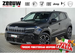 Jeep Avenger - 1.2 e-Hybrid Summit | Leder | Pano | Navi | JBL | Camera | Winte