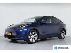 Tesla Model Y - Long Range AWD 75 kWh | Panoramadak | Camera | Stoelverwarming | Climate Control | Leder |
