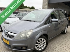 Opel Zafira - 1.8 Executive / Airco / Navi / N.A.P / 7P