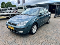 Ford Focus - 1.8-16V Ghia - Uniek - Topstaat