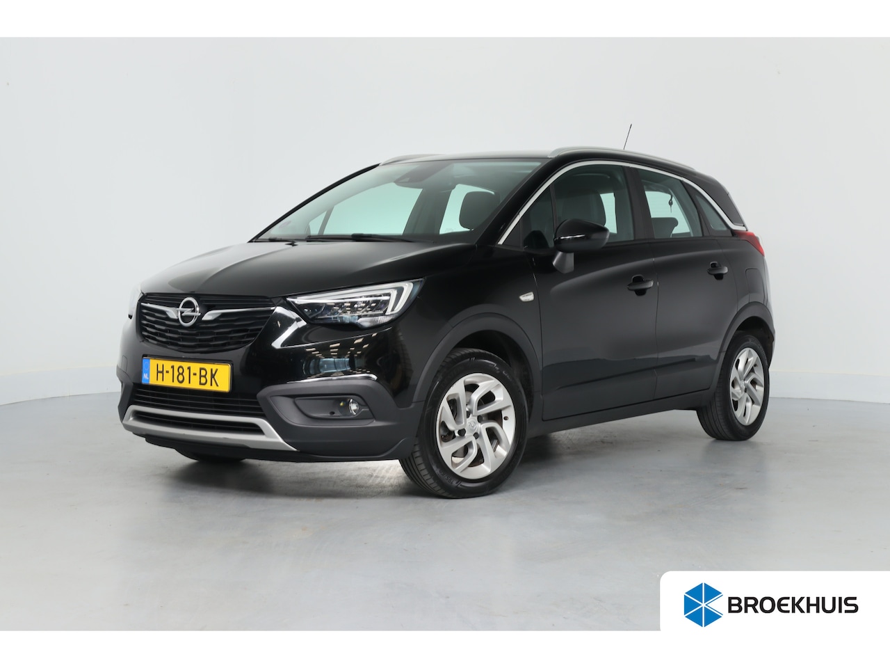 Opel Crossland X - 1.2 Turbo Innovation | Climate Control | Navigatie | Apple Carplay / Android Auto | Cruise - AutoWereld.nl