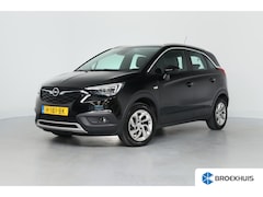 Opel Crossland X - 1.2 Turbo Innovation | Climate Control | Navigatie | Apple Carplay / Android Auto | Cruise