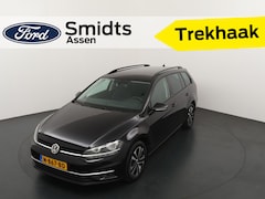 Volkswagen Golf Variant - 2.0 TDI Life Business | Trekhaak | Apple Carplay | Stoelverwarming | Navi | Clima | 4 seiz