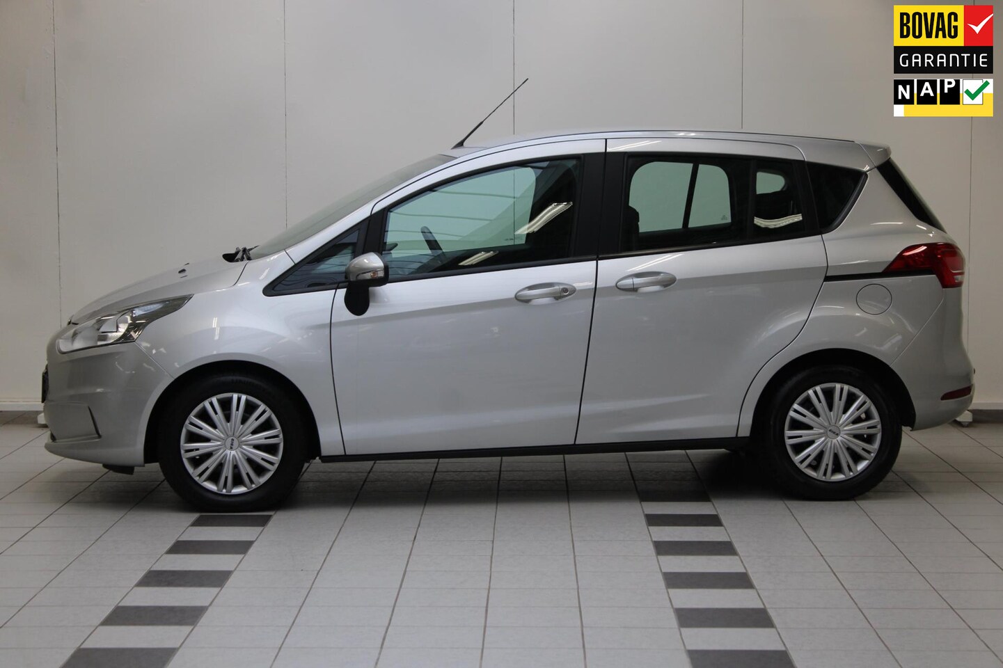 Ford B-Max - 1.6 TI-VCT Style*Trekhaak* - AutoWereld.nl