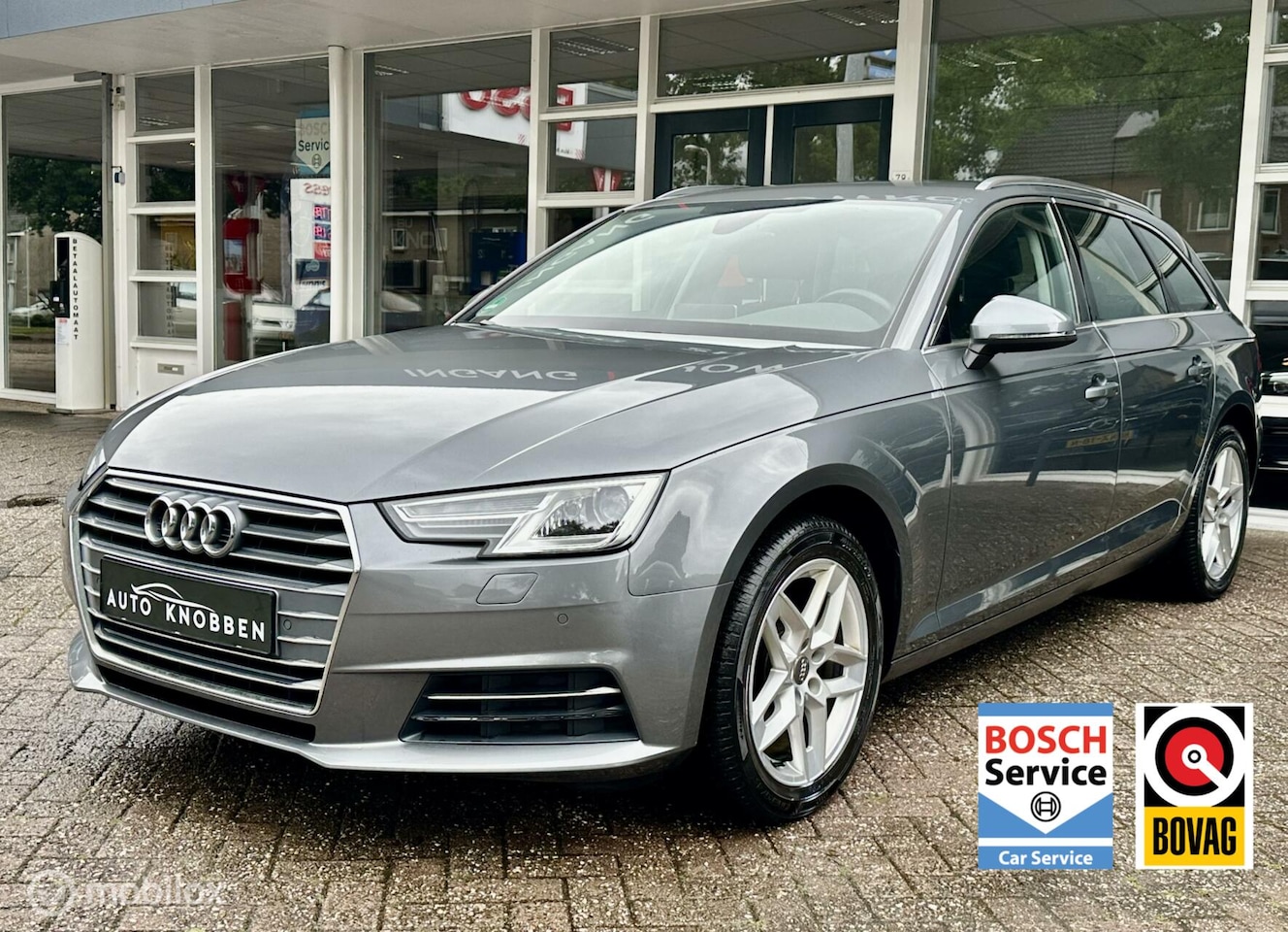Audi A4 Avant - 1.4 TFSI Sport P-Line S Xenon/Led, Climat, Digidash, Pdc, LM.. - AutoWereld.nl
