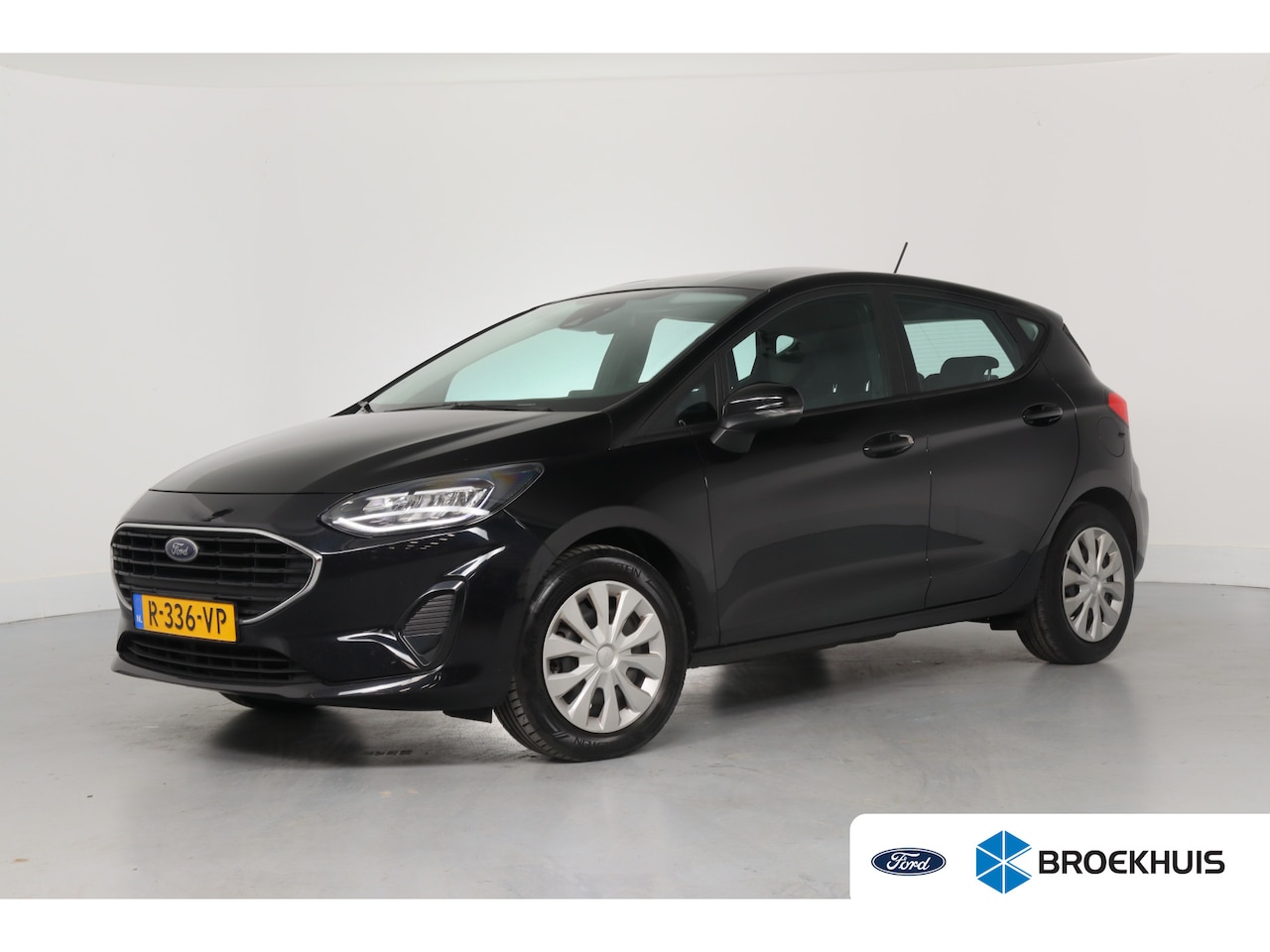 Ford Fiesta - 1.0 EcoBoost Connected | Trekhaak | Parkeersensoren | Navi by App Android auto & Apple Car - AutoWereld.nl
