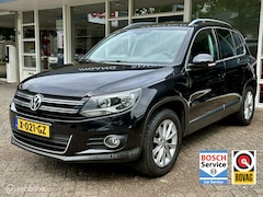 Volkswagen Tiguan - 1.4 TSI Sport&Style Navi, Climat, Stoelvw, Trekhaak, LM