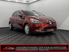 Renault Clio - 0.9 TCe Zen Airco, Navi, Parkeersensoren, Cruise control, Keyless start, Mistlamp