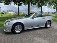 Mercedes-Benz SLK-klasse - 200