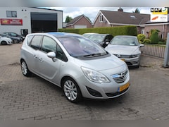 Opel Meriva - 1.4 Turbo Cosmo pano dak, fietsendrager