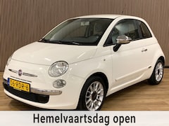 Fiat 500 - 1.2 Naked|Leder|