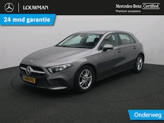 Mercedes-Benz A-klasse - 160 Business Solution | Achteruitrijcamera | Led koplampen | Spiegelpakket | Stoelverwarmi