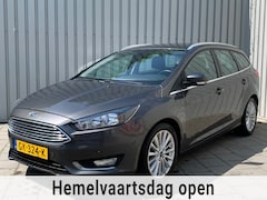 Ford Focus Wagon - 1.0 Titanium Edition|Navigatie|Climate Control|