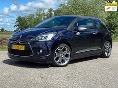 Citroën DS3 - 1.2 PureTech So Chic AUTOMAAT 80.000KM 110PK NAVI NAP LED