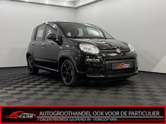 Fiat Panda - Panda. City Cross 1.0 Hybrid Airco, Lichtmetalen velgen, Mistlamp, Radio