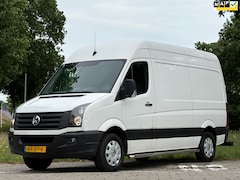 Volkswagen Crafter - 46 2.0 TDI L2H1, 3500 KG trekgewicht, airco, cruise control, trekhaak, NAP, betimmering