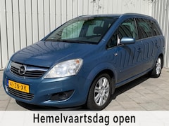 Opel Zafira - 1.7 CDTi Cosmo|7 Persoons|Navigatie|Climate Control|