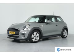 MINI One - 1.5 First | Dealer Onderhouden | Airco | Parkeersensoren | Lichtmetalen Velgen | Bluetooth