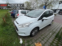 Ford B-Max - 1.0 EcoBoost Titanium navi LM airco org NL