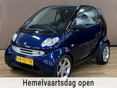 Smart Fortwo coupé - 0.7 passion|Automaat|114000KM|