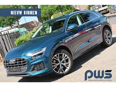 Audi Q8 - 55 TFSI e quattro Pro Line Plus Panodak / Led / Leer / Digital cockpit etc. / 1e eigenaar