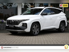 Hyundai Tucson - 1.6 T-GDI HEV Hybride 230PK N-Line Automaat -LAGE KM STAND