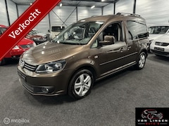 Volkswagen Caddy - Combi 1.2 TSI Highline Airco|Cruise|Trekhaa