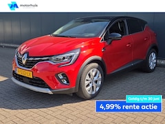Renault Captur - E-Tech Plug-In Hybrid 160pk Intens