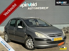 Peugeot 307 - 1.6-16V XS BJ`04 NAP NL Airco Climate Cruise 5drs