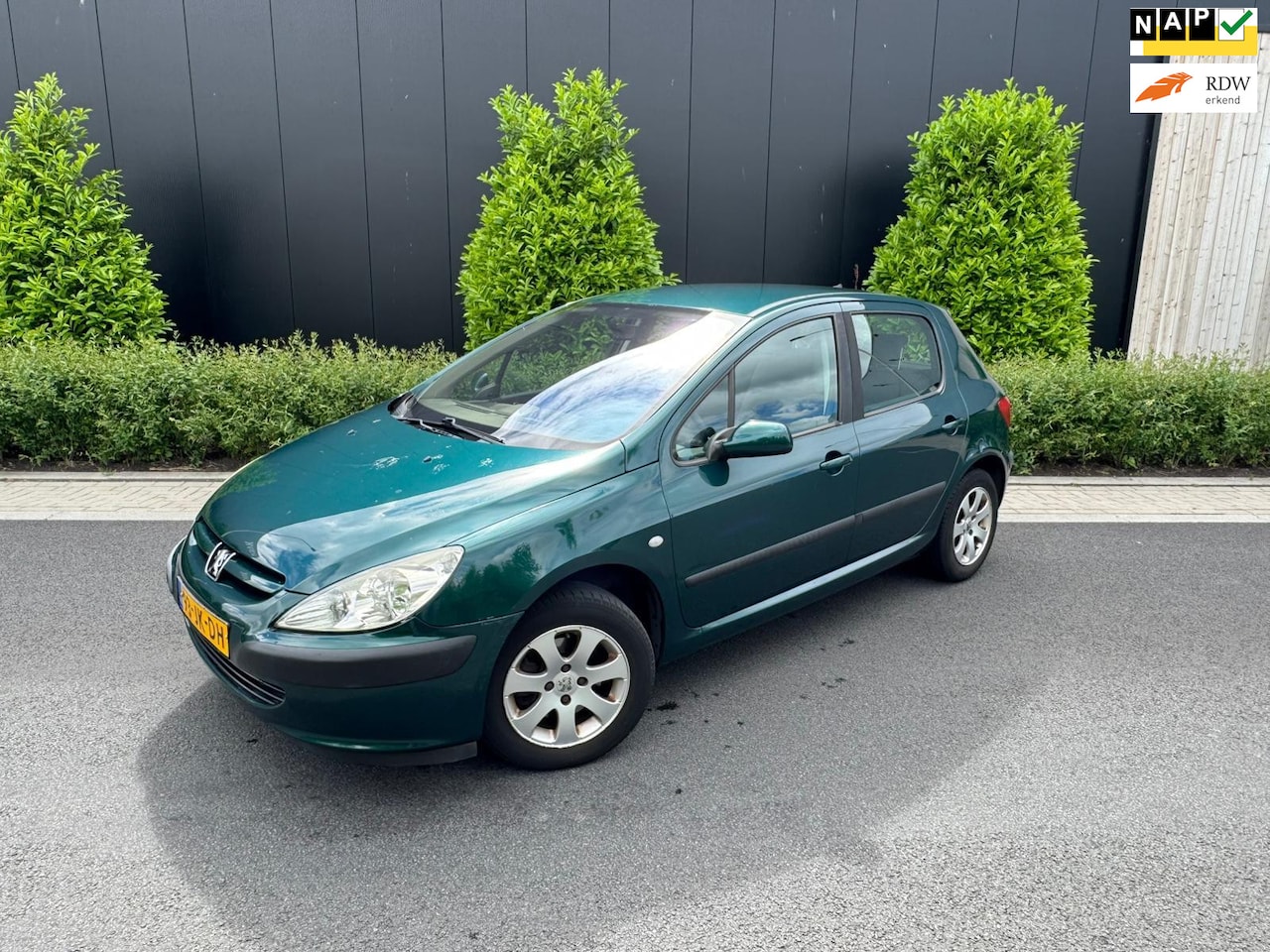 Peugeot 307 - 1.6-16V XT # AIRCO / ELECRAMEN / NEWAPK / NAP - AutoWereld.nl