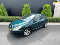 Peugeot 307 - 1.6-16V XT # AIRCO / ELECRAMEN / NEWAPK / NAP