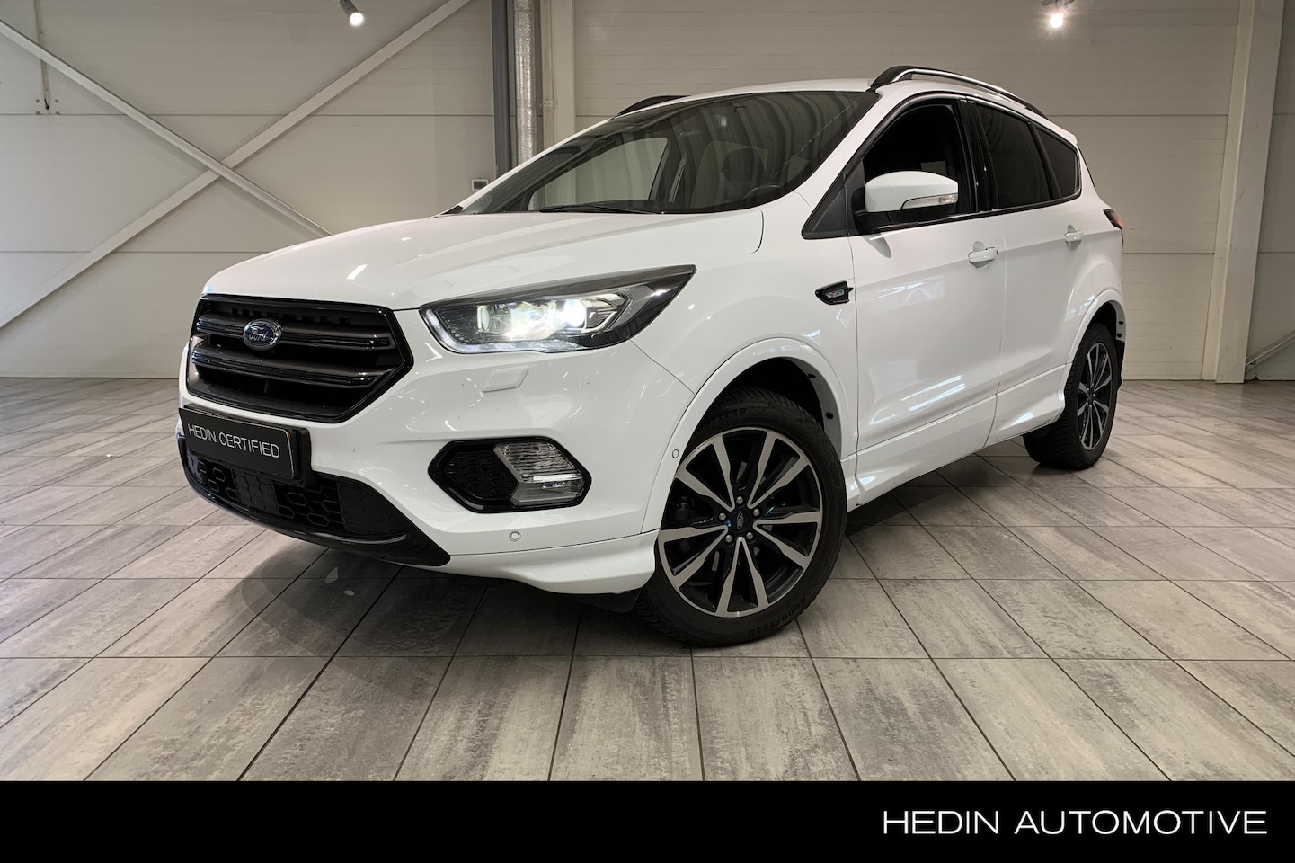 Ford Kuga - 1.5 EcoBoost ST-Line 1.5 EcoBoost ST Line - AutoWereld.nl