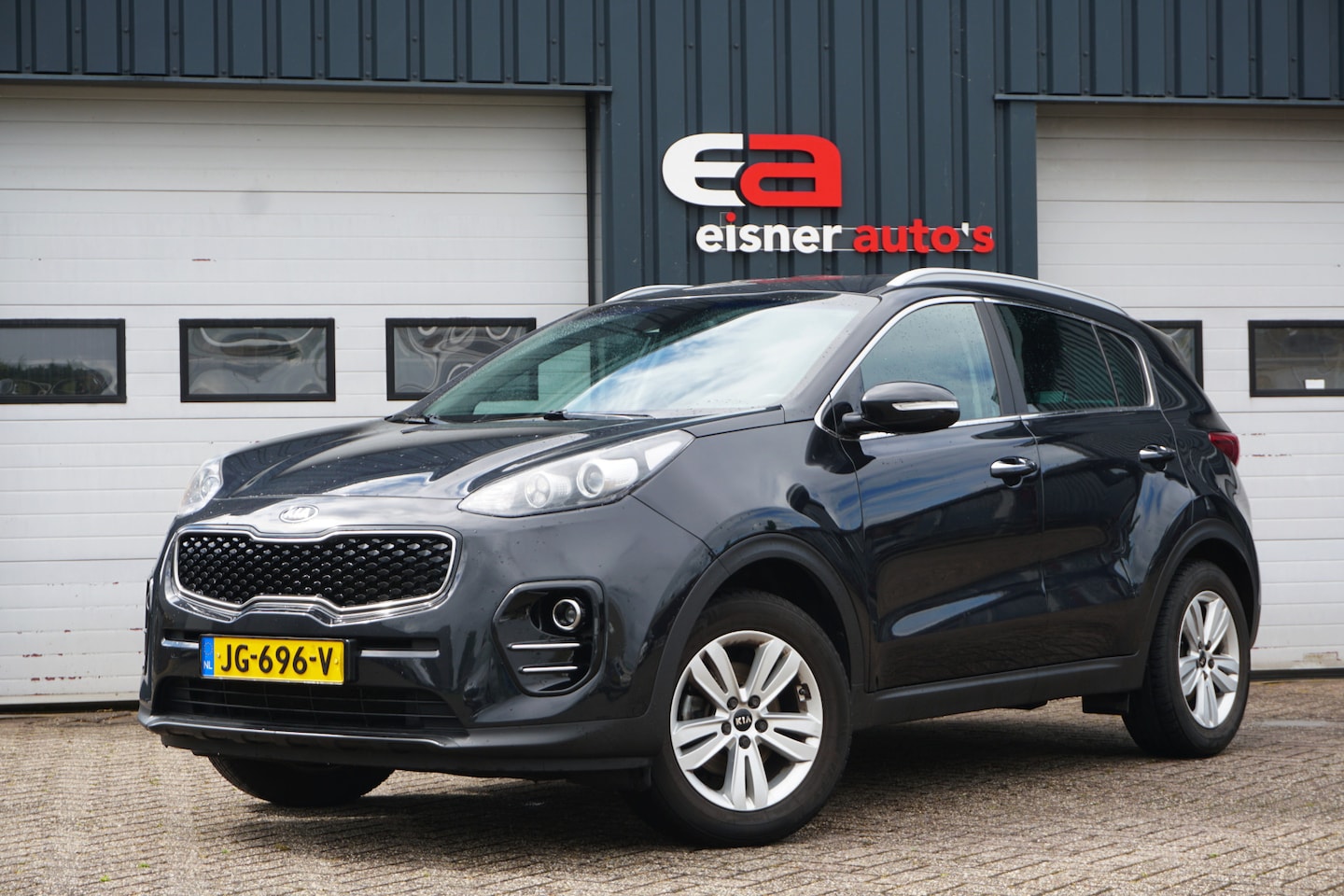 Kia Sportage - 1.6 GDI First Edition | TREKHAAK | CAMERA | NAVI | DEALERONDERHOUDEN | - AutoWereld.nl