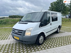 Ford Transit - 260S 2.2 TDCI DC 6 persoons *Airco
