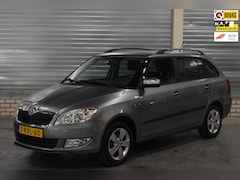 Skoda Fabia Combi - 1.2 TSI Fresh + Climate Control|Cruise Control|Trekhaak|