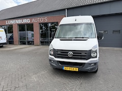 Volkswagen Crafter - 2.0 TDI L2H2 BEDRIJFSWAGEN INRICHTING