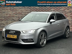 Audi A3 Sportback - 1.2 TFSI Ambiente Pro Line Xenon Stoelverwarming Navi Weinig KM