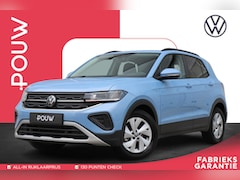 Volkswagen T-Cross - 1.0 TSI 115pk DSG Life Edition | App Connect Navigatie | LED | Parkeersensoren | Climate C