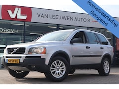 Volvo XC90 - 2.5 T Momentum | APK 05-03-2026 | Automaat | Cruise