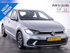 Volkswagen Polo - 1.0 TSI Life | AIRCO | APPLE CARPLAY | ADAPTIEF CRUISE CONTROL | ACHTERUITRIJCAMERA | PARK