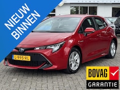 Toyota Corolla - 1.8 Hybrid Active KLIMA | CRUISE CONTROL | CAMERA | BOVAG