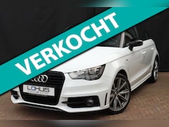 Audi A1 Sportback - 1.2 TFSI S-Line | BT | 17" LMV | STOELVERW. |