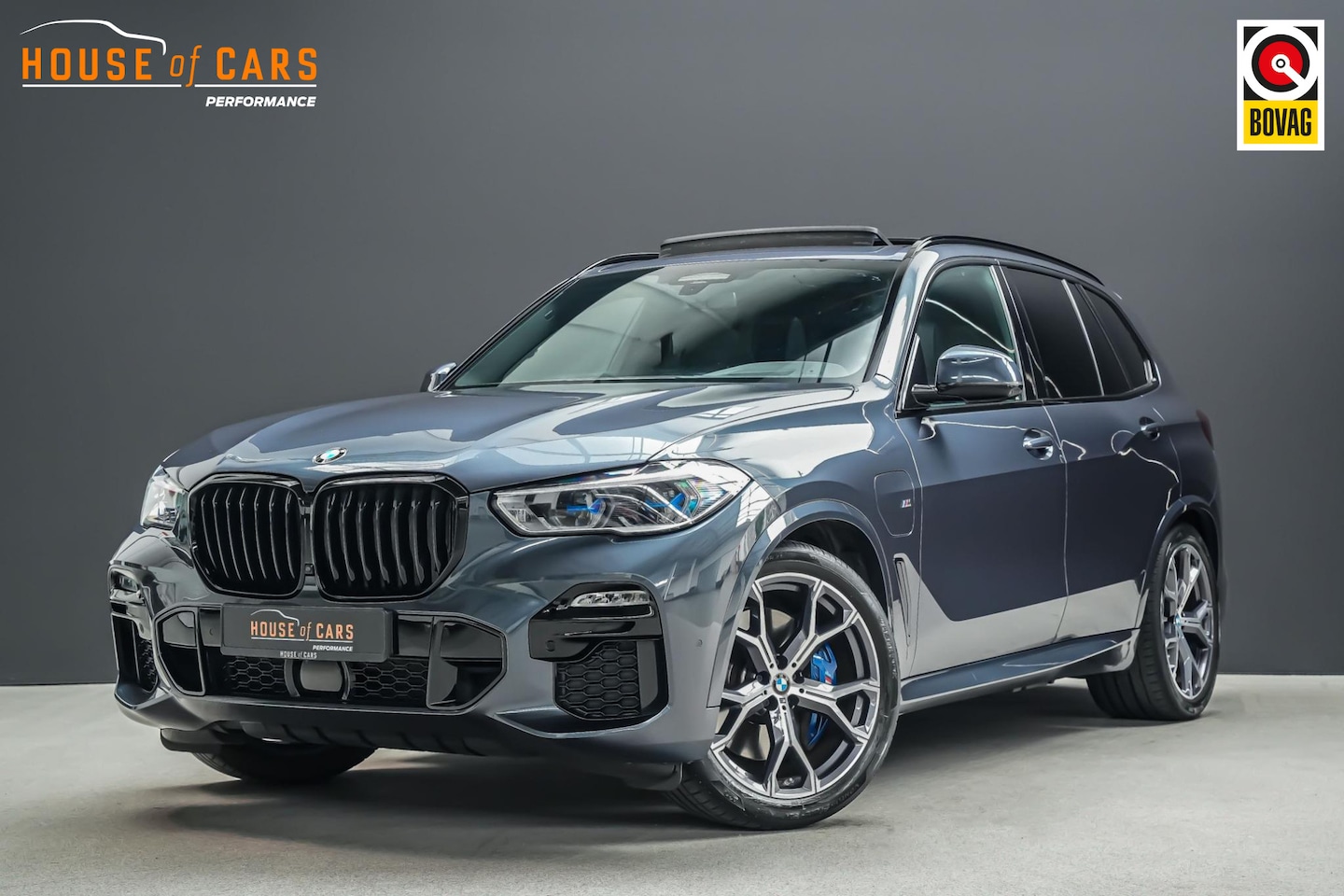 BMW X5 - xDrive45e High Executive |BTW-auto|M-sport pakket||pano|Harman&Kardon|Laser light|360 came - AutoWereld.nl