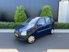 Opel Agila - 1.0-12V