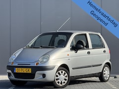 Chevrolet Matiz - 1.0 Style | NAP | Airco | Elektrische ramen