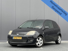 Ford Fiesta - 1.6 TDCi Futura | Zo mee | Lees tekst