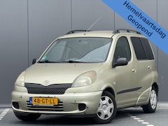 Toyota Yaris Verso - 1.5-16V VVT-i Sol | APK 28-02-2026 | Airco